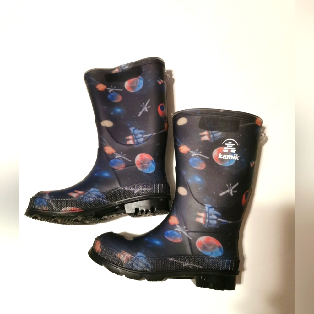 Kamik Rain Boots
